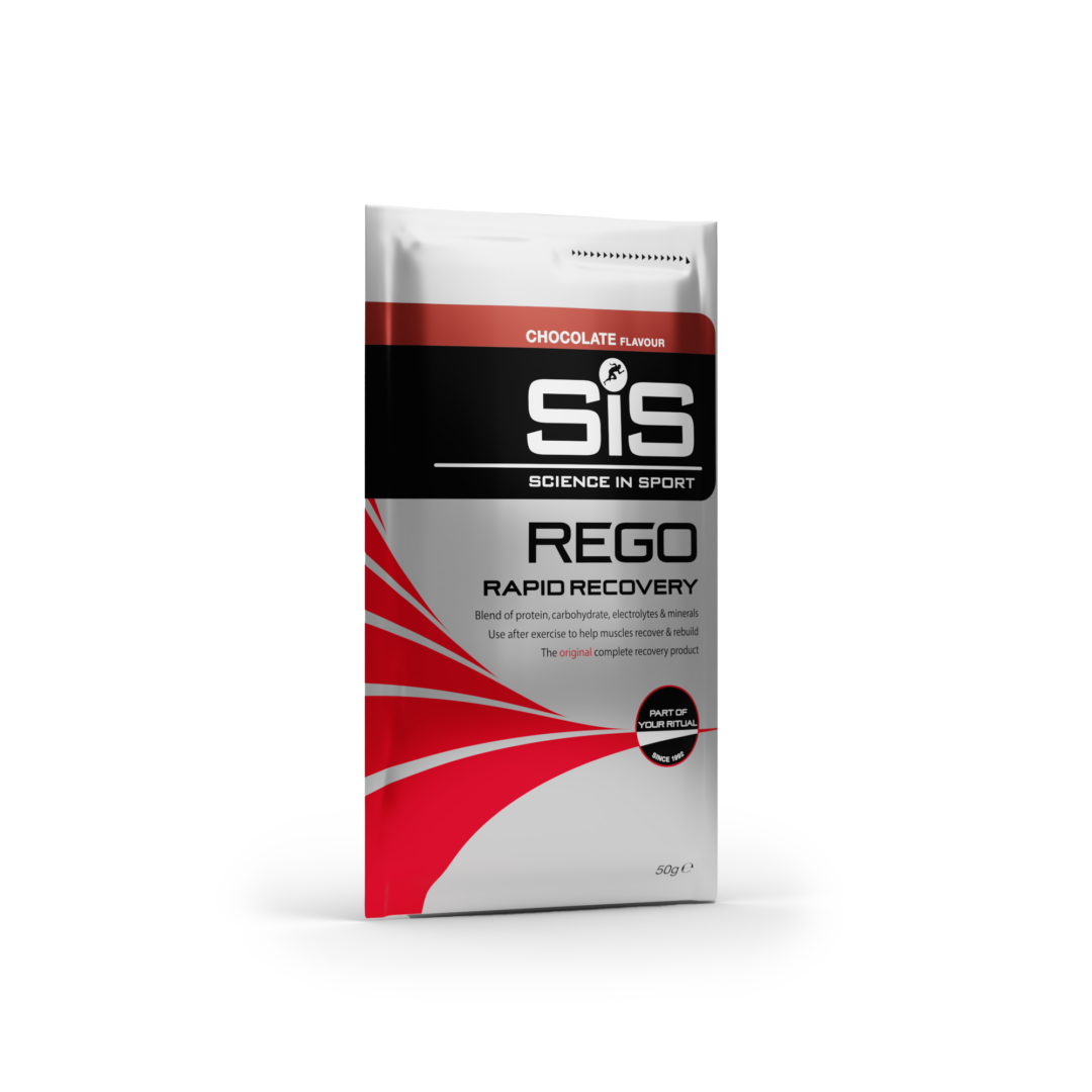 SiS - Rego Rapid Recovery 500 gr - Chocolate - Duursport