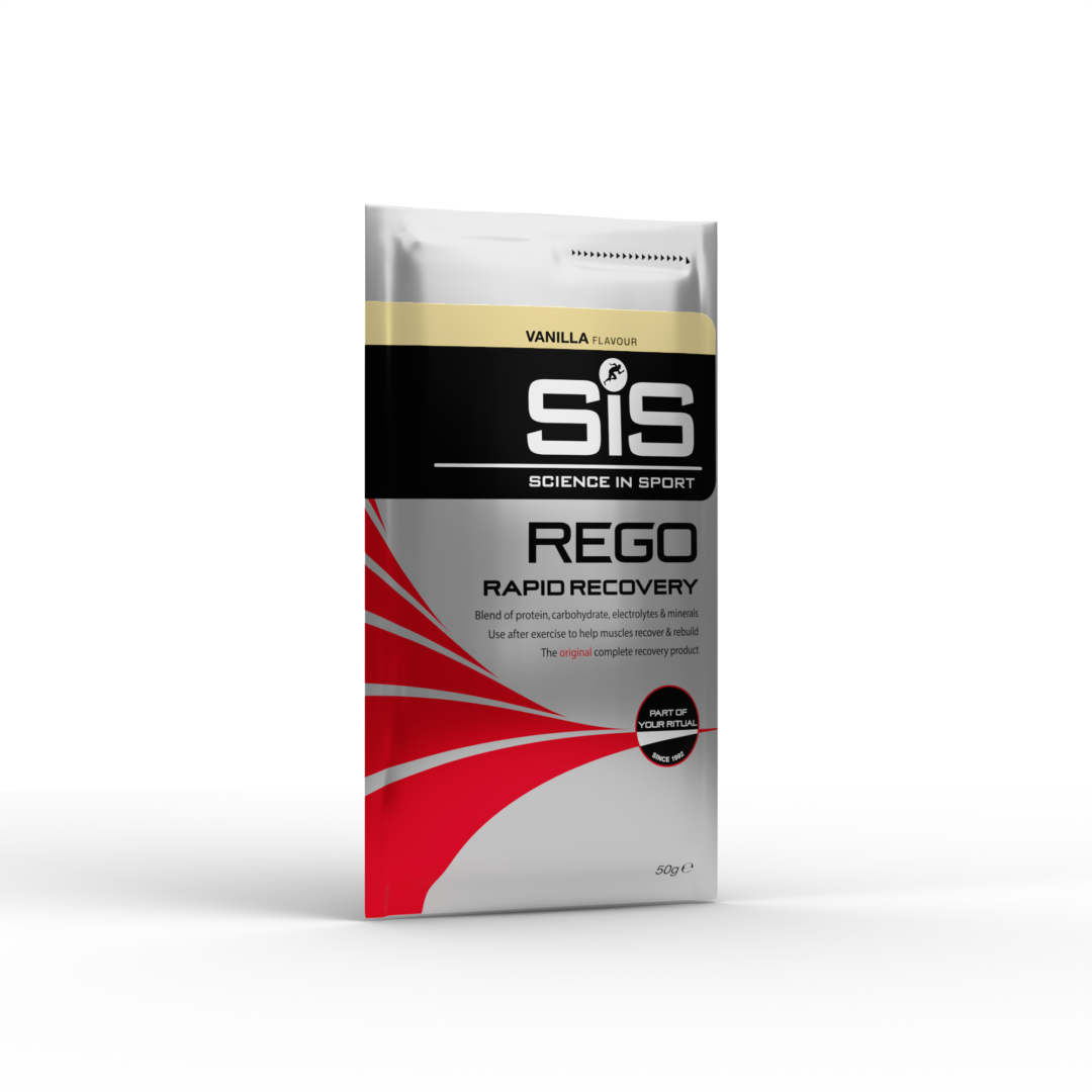 SiS - Rego Rapid Recovery 500 gr - Vanilla - Duursport