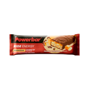Powerbar - Ride Energy Bar - Peanut Caramel - Duursport