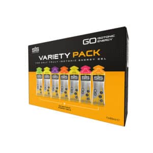 Go Energy Gel Isotonic 7-Pack