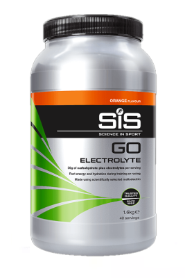 SiS Go Electrolyte 1,6 kg Orange