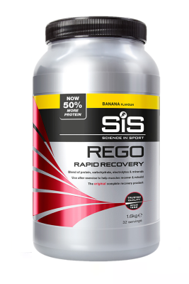 SiS Rego Recovery 1,6kg Banana