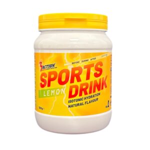 Sports Drink 500 gr