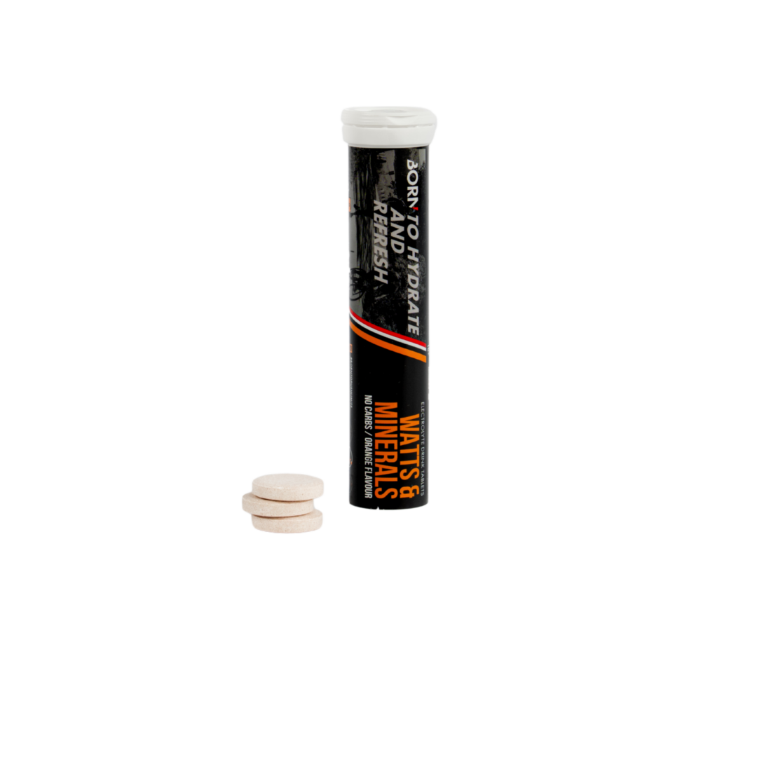Born - Watts en Minerals Orange - Per stuk - Duursport