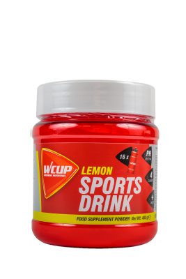 Wcup Sports Drink Lemon