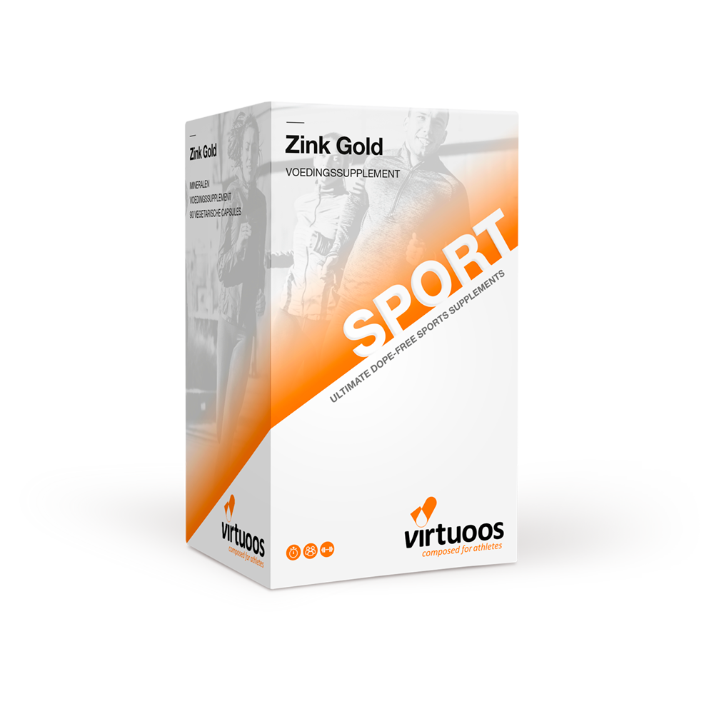 Virtuoos - Zink Gold - Duursport