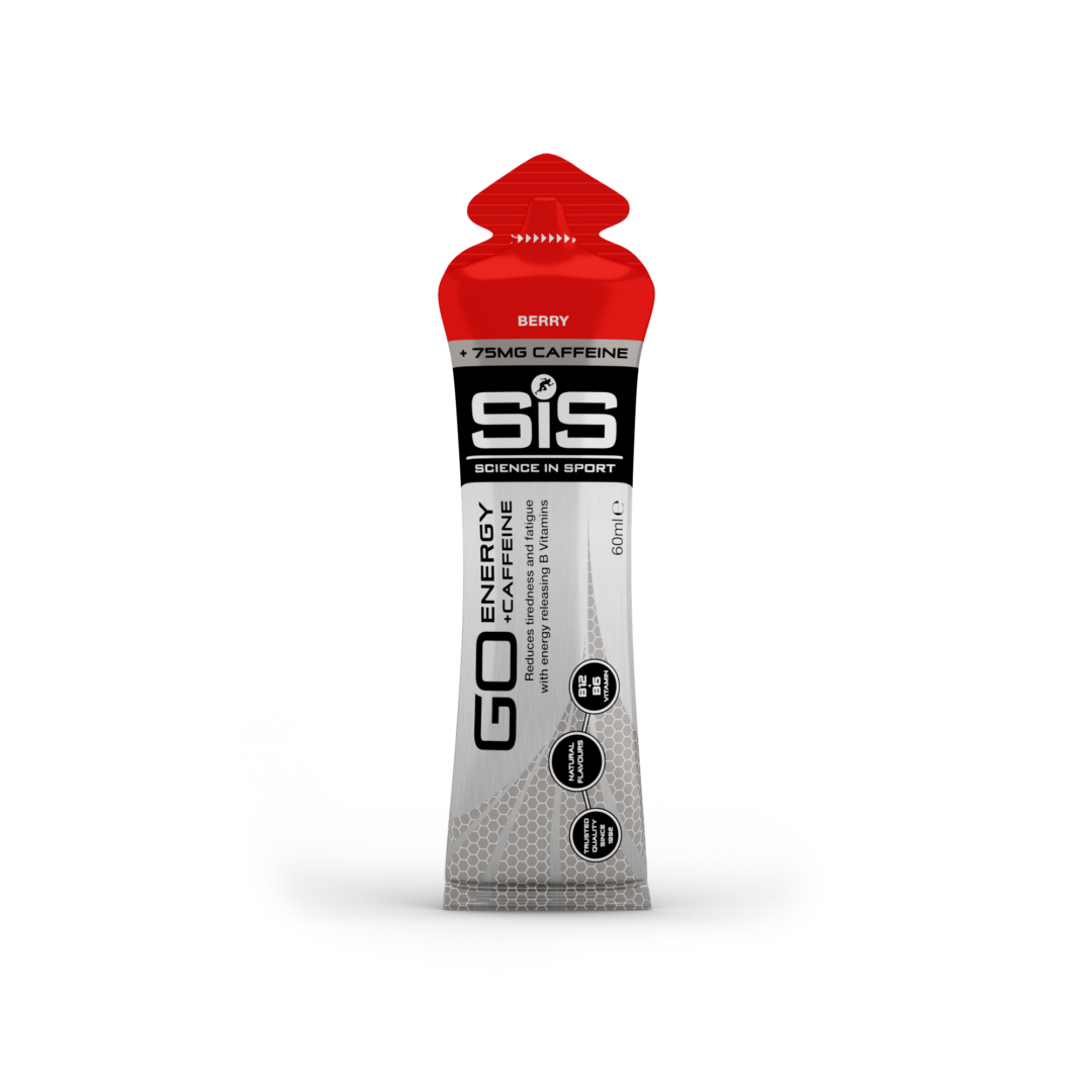 SiS - Go Gel - Berry - per stuk - Duursport