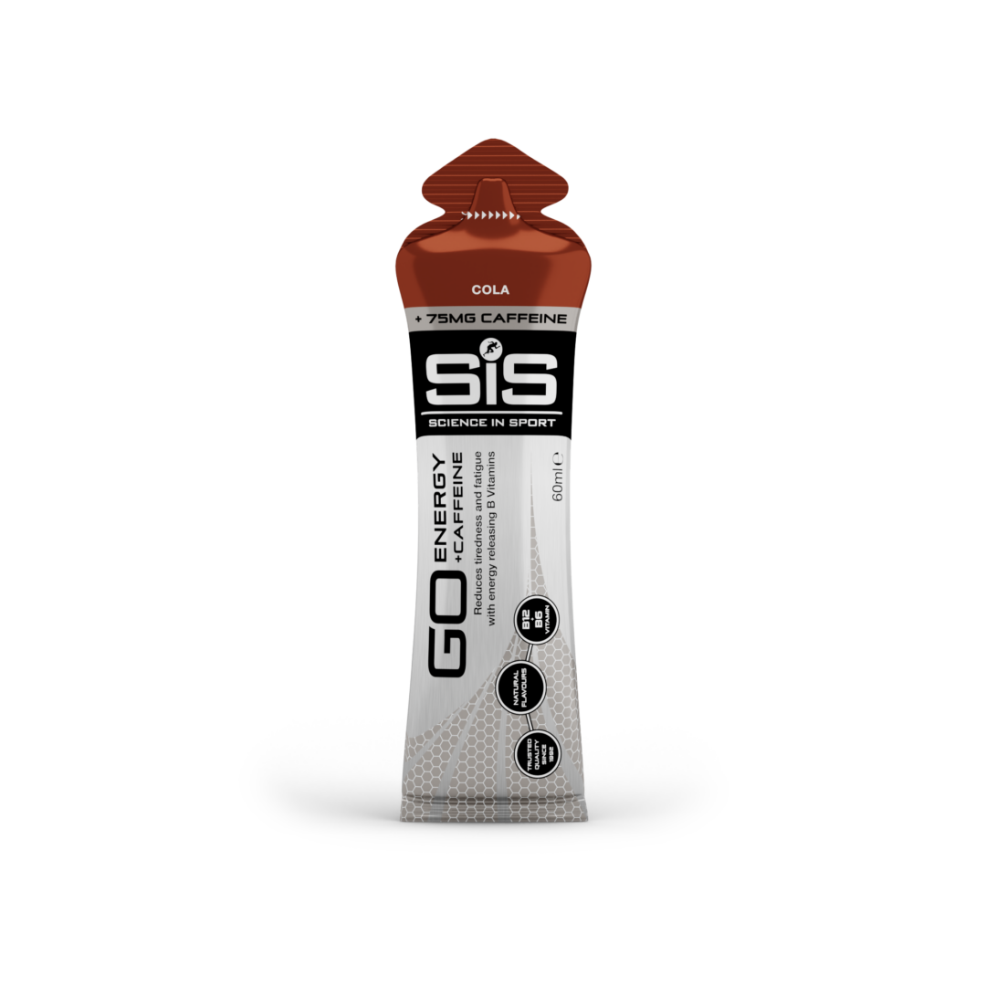 SiS - Go Gel - Cola Caffeine - per stuk - Duursport