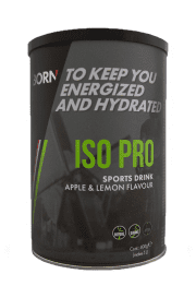 born iso pro apple lemon