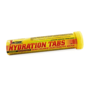 Hydration Tabs 20 x 4,7 gr