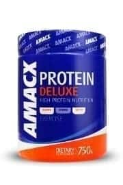 amacx protein deluxe, eiwitshake, whey eiwit, whey protein