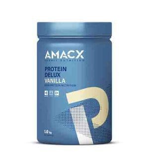 Amacx Protein Deluxe Vanilla