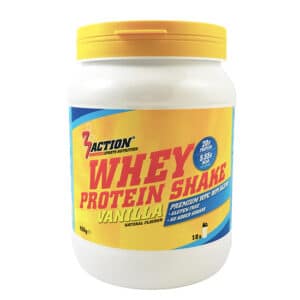 Whey Protein Shake 450 gr