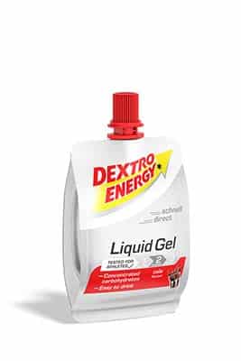 Dextro Liquid Gel Lemon Caffeine