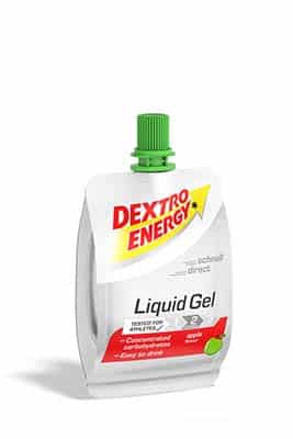 Dextro Liquid Gel Lemon Caffeine