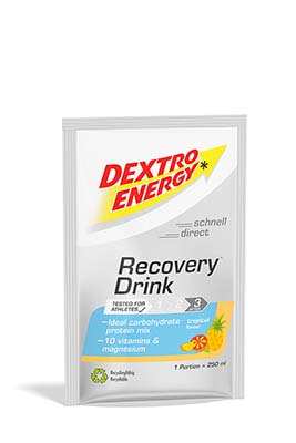 Dextro Recovery Drink