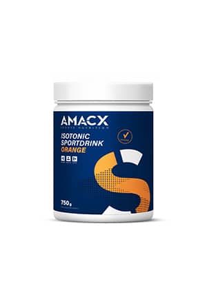 Amacx Isotonic Sportdrink 750 gr - Orange