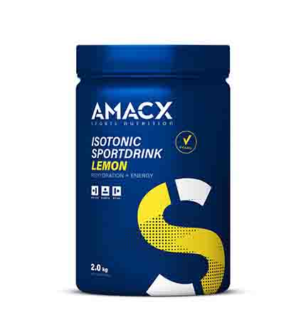 Isotonic sportdrink Amacx