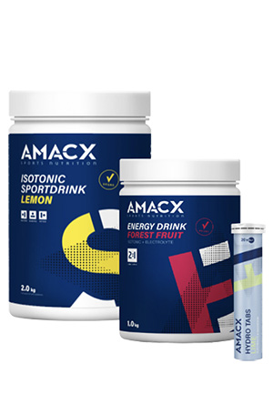 Amacx Hydration Deal - Duursport