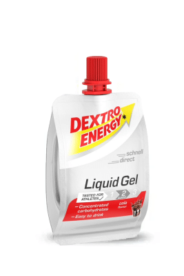 Dextro Liquid Gel Lemon Caffeine