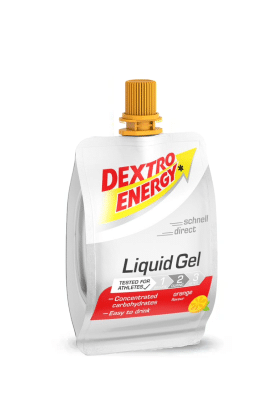 Dextro Liquid Gel Lemon Caffeine
