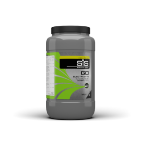 SiS Go Electro 500 gr - Lemon Lime - Duursport