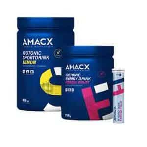 Energy & Hydration deal, hydratatie sportdrank, isotonic sportdrink, hypotone sportdrank