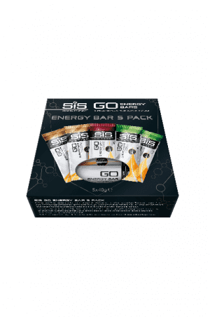 SiS Energy Bar 5-pack