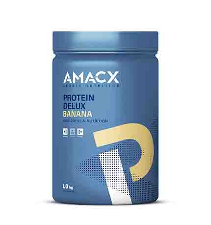 Amacx Protein Deluxe Vanilla