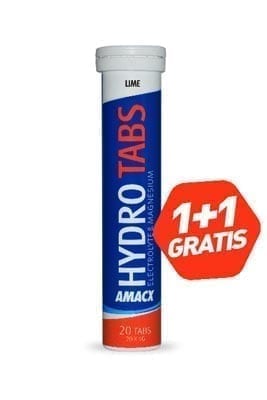 Amacx Hydro Tabs. hydratatie tabletten, sportdrink, sportdrank