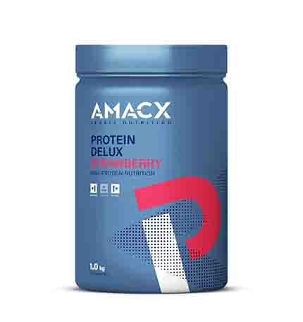 Amacx Protein Deluxe Vanilla