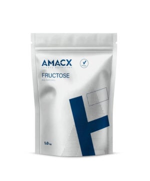 Amacx Fructose 1,0 kg - Duursport