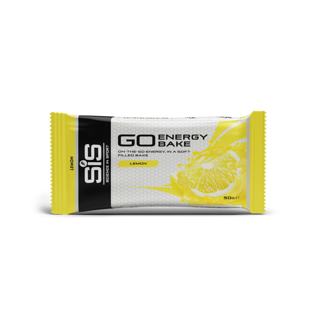 SiS - Go Energy Bake - Lemon - per stuk - Duursport