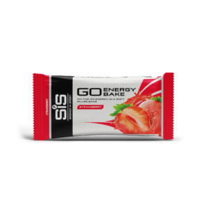 SiS - Go Energy Bake - Strawberry - per stuk - Duursport