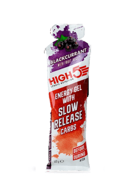 High5 Slow Release Energy Gel