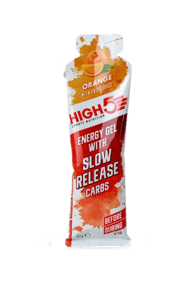 High5 Slow Release Energy Gel