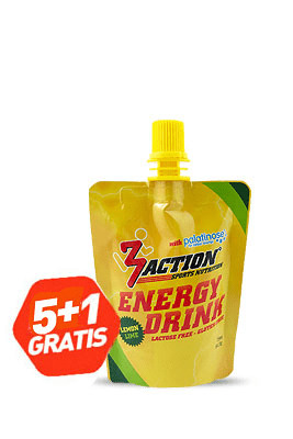 3Action Energy Drink Gel