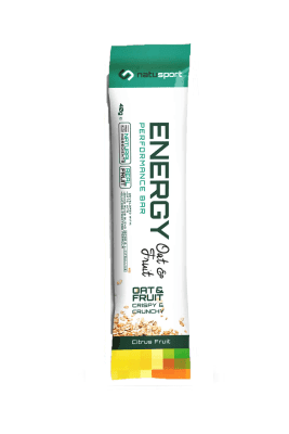 NatuSport Energy Performance Citrus Fruit
