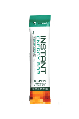 NatuSport Instant Energy Performance Fresh Orange