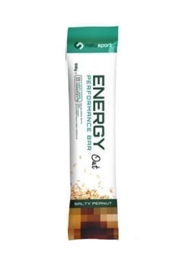 Natusport Energy Performance Bar