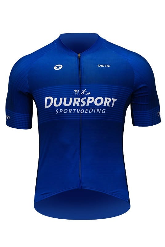 faillissement Delegeren Bestuurbaar Wielershirt korte mouw van Tactic Sport kopen? - Duursport