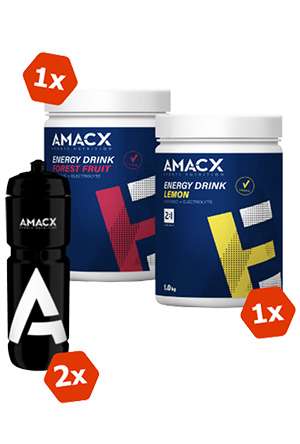 Amacx Energy Drink Deal - Duursport