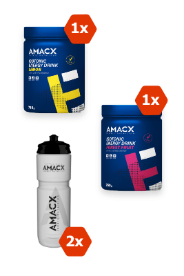 ISOTONIC ENERGY COMBI DEAL