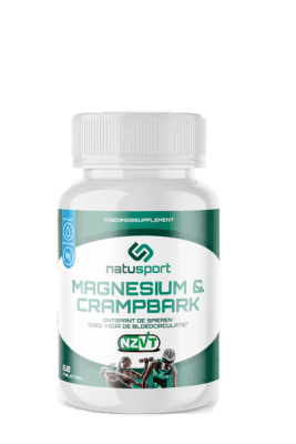NatuSport Magnesium & Crampbark