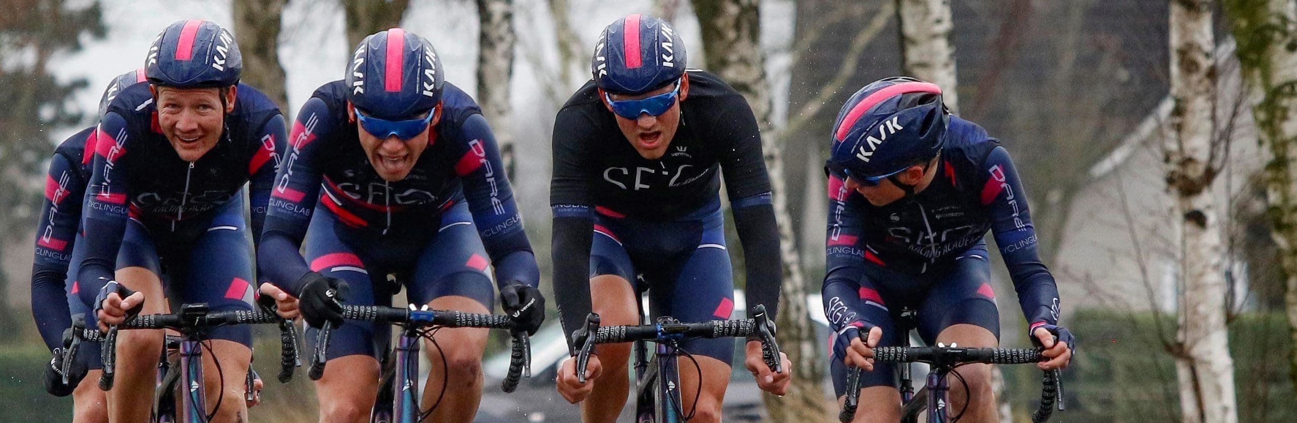 SEG Racing Academy 2020 - Foto: Cor Vos