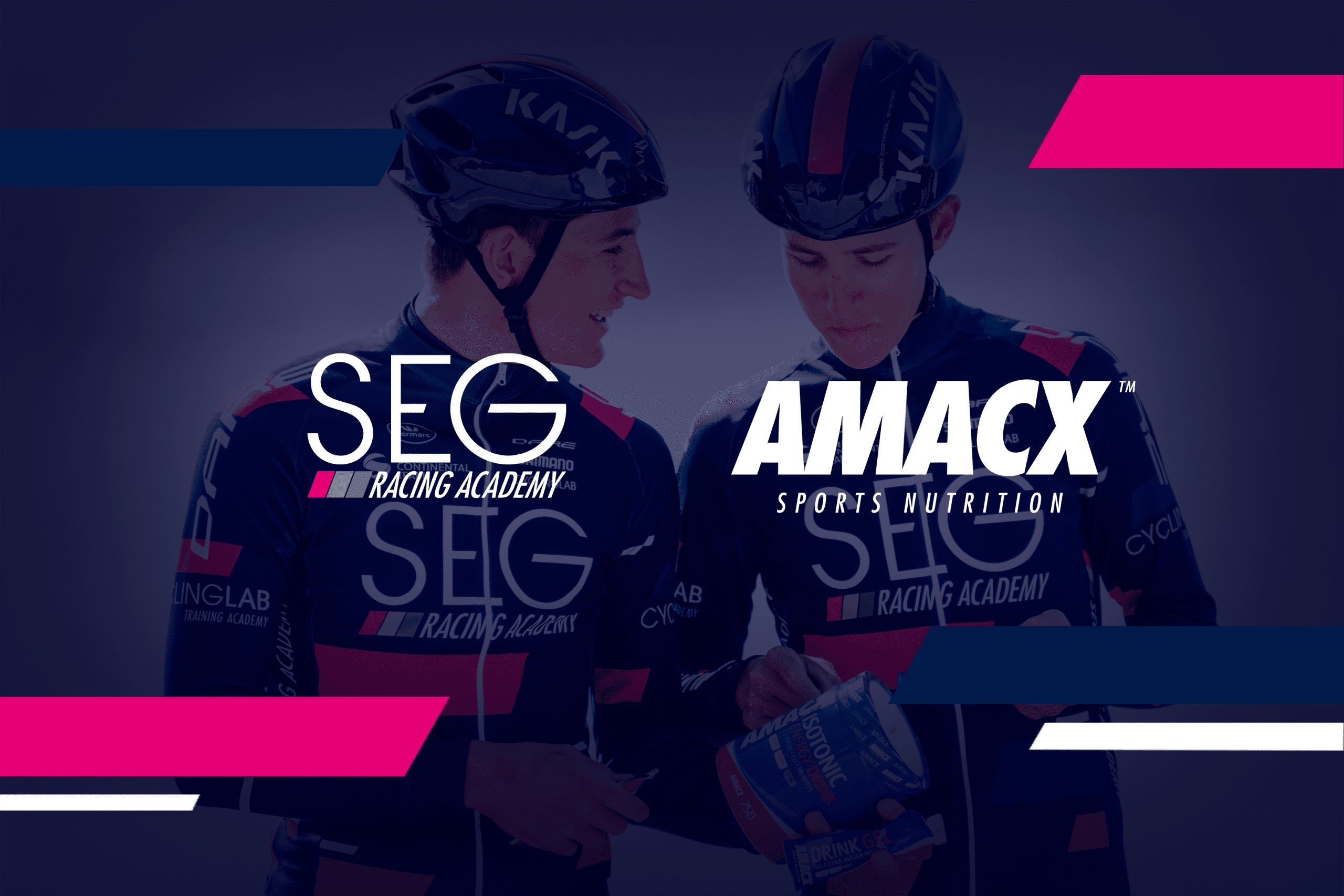 SEG Racing Academy - Amacx Sports Nutrition