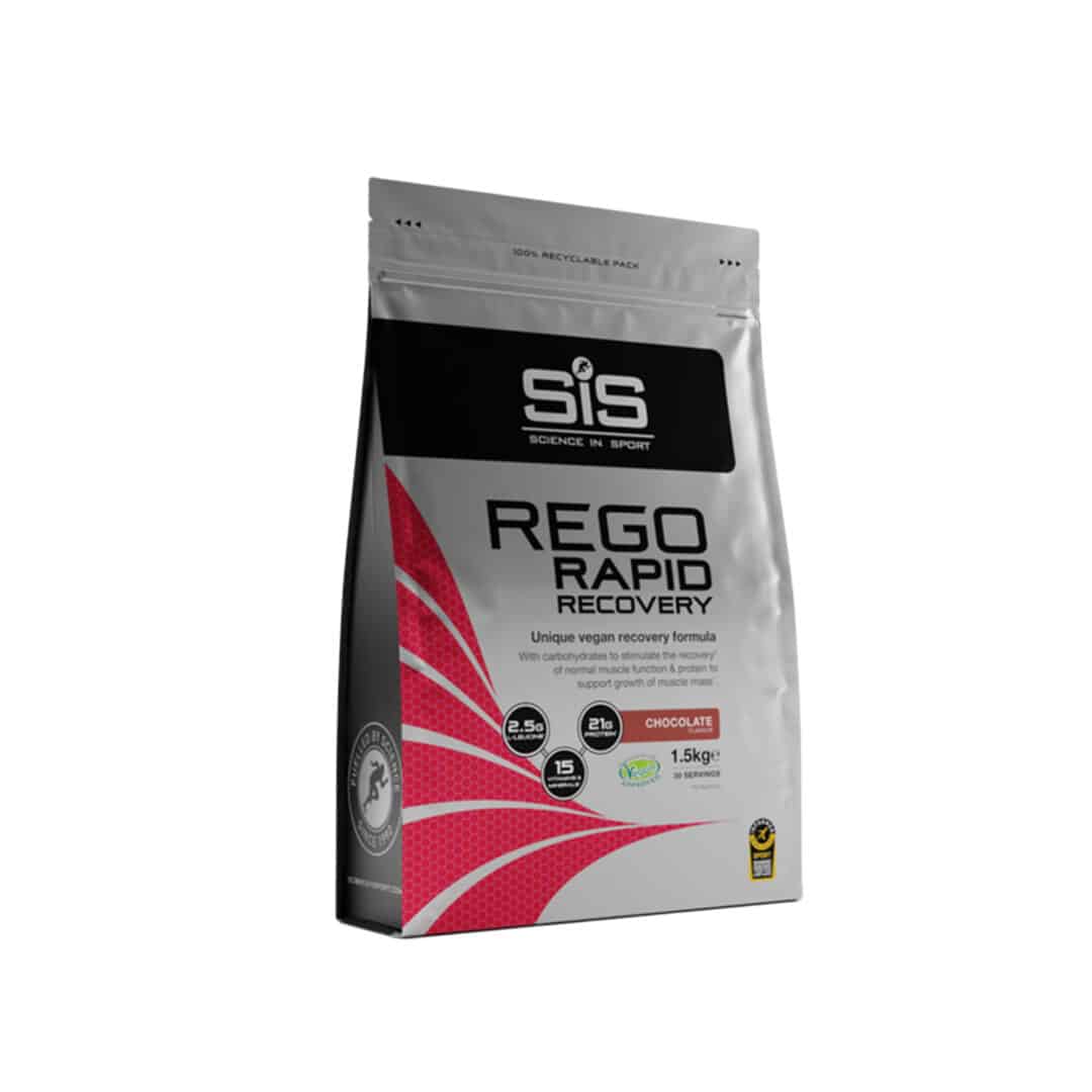 SiS Rego Rapid Recovery 1,5 kg - Chocolate - Duursport