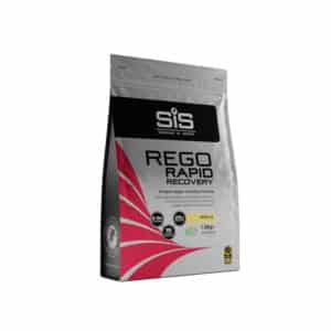 SiS Rego Rapid Recovery 1,5 kg - Vanilla - Duursport