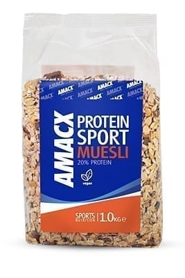 Amacx Portein Sport Muesli - Sportontbijt