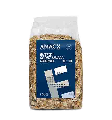 Amacx Energy Sport Muesli